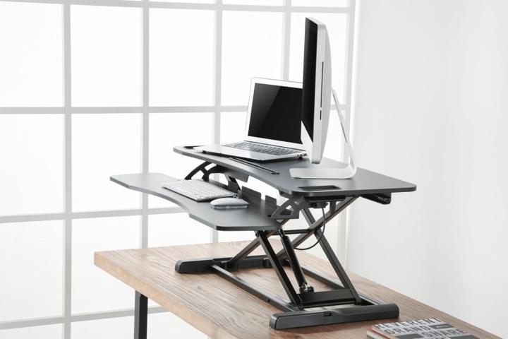 Actual product image Digitus Writing desk attachment