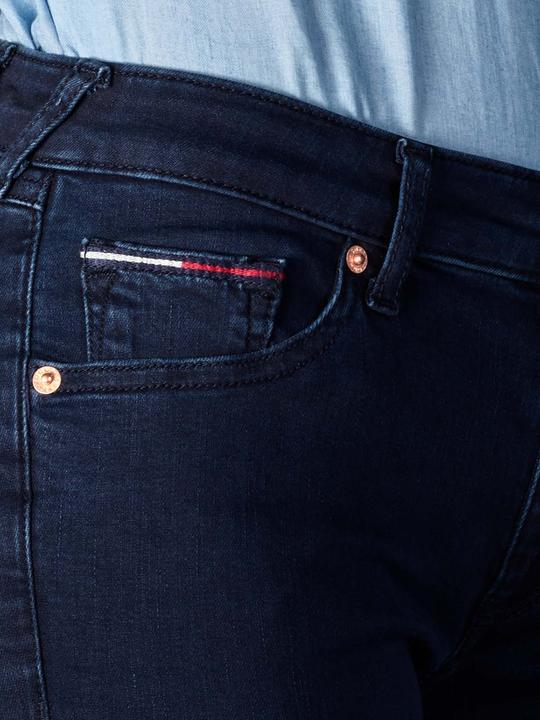 Actual product image Tommy Hilfiger Sophie Skinny Fit avenue dark blue stretch (W24/L30)