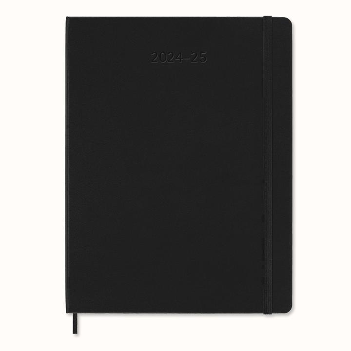 Actual product image Moleskine Notebook (19 x 25 cm, English)