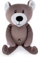 Dumel Teddybär kuschelig hellbraun 19cm (19 cm)