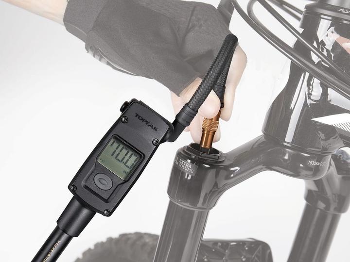 Produktbild Topeak Pocket Shock Digital