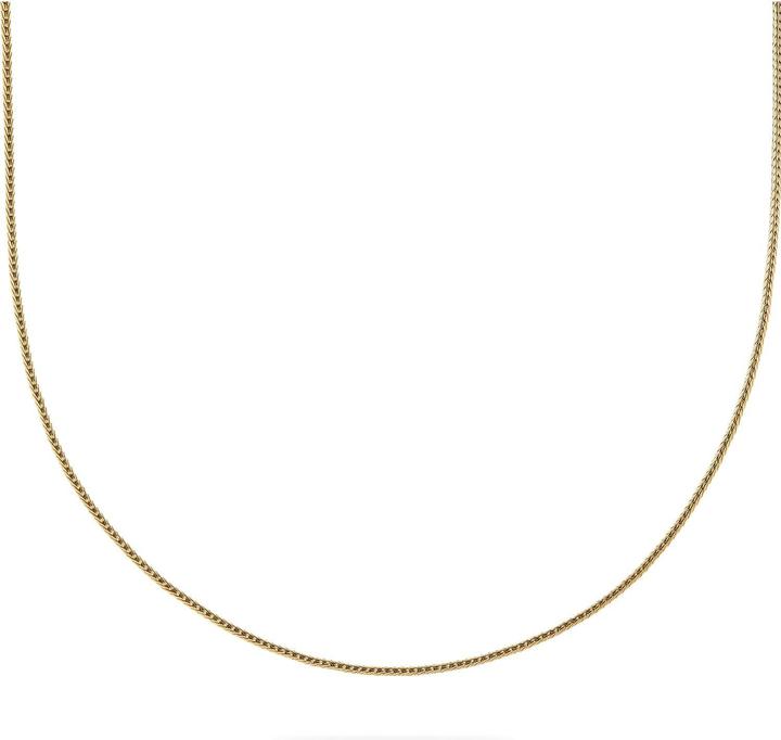 Esprit Kette PURE BRAID (925er Silber)