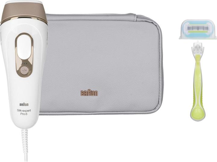 Actual product image Braun Silk-expert Pro IPL PL5052
