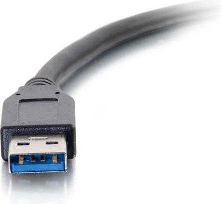 Image du produit C2G 88833 Câble USB 3.2 Gen 1 (3.1 Gen 1) USB C USB A (3 m, USB 3.2 Gen 1)