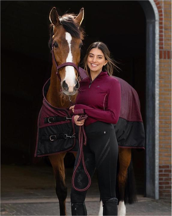 Produktbild Qhp Reitleggings Raquel Fullgrip Damen (42)