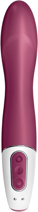Actual product image Satisfyer Big Heat Warming