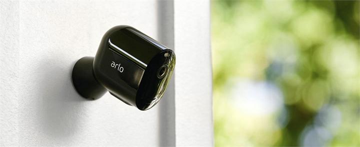 Produktbild Arlo Pro 3 VMS4440B 4er Set (2560 x 1440 Pixels)