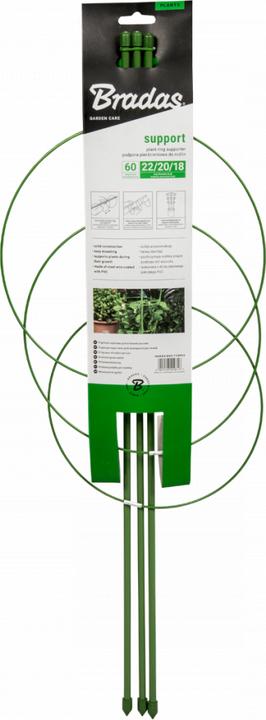 Actual product image Bradas Plant ring support (22 cm, 22 cm)