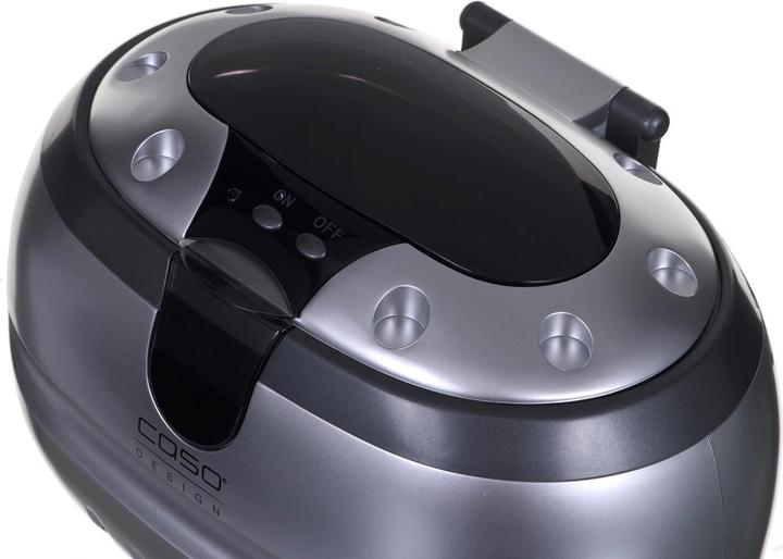 Caso Ultrasonic Clean (42 kHz, 570 ml)