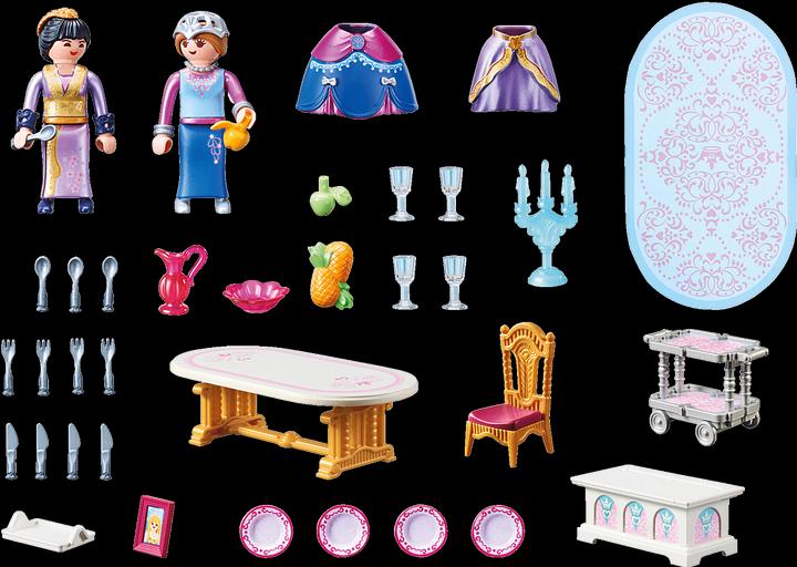Image du produit Playmobil Salle à manger (70455, Playmobil Princess)