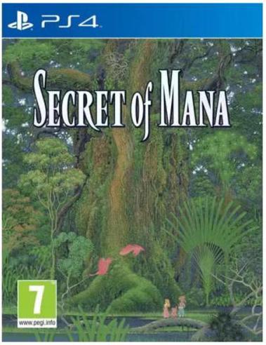 Produktbild Square Enix Secret of Mana (PS4, EN)