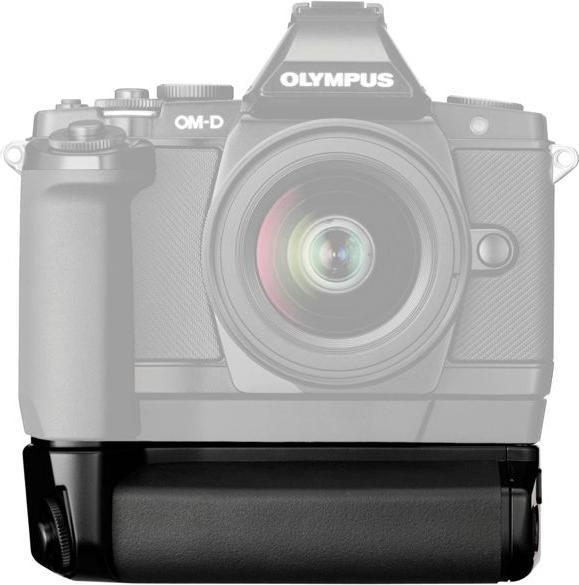 Image du produit Olympus HLD-6, poignée de batterie (Poignée d'alimentation)