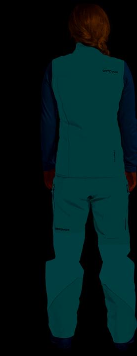 Actual product image Ortovox Fleece Vest W (L)
