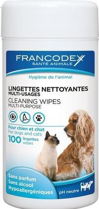 Actual product image Francodex VALYMO ŠELTOS 100vnt (Dog, Cat)