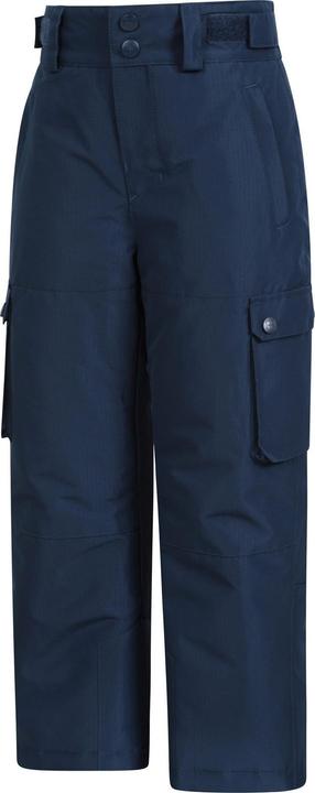 Actual product image Mountain Warehouse Childrens/Kids Titan Cargo Ski Trousers (128)