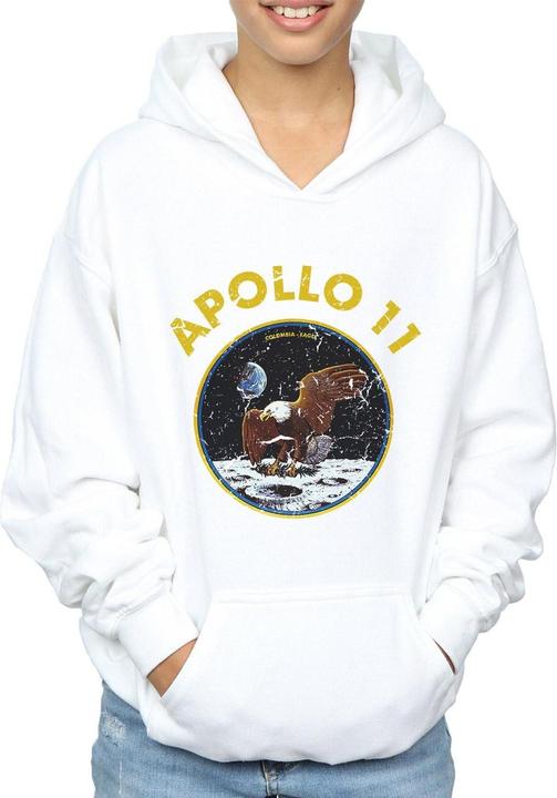 Produktbild Nasa Classic Apollo 11 Kapuzenpullover Jungen (128)