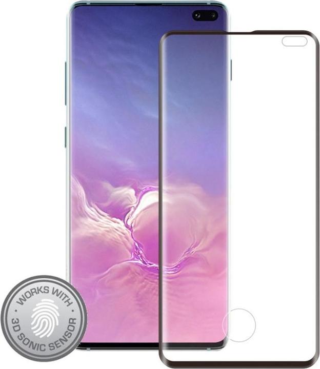 Produktbild Eiger Mountain Glass Clear Edge (1 Stück, Samsung Galaxy S10+)