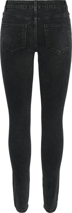 Produktbild Pieces PCDANA MW Skinny Fit Jeans (32)