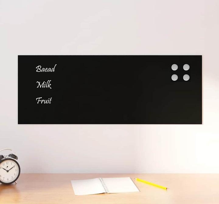Produktbild VidaXL Maternus (Magnettafel, 80 x 30 cm)