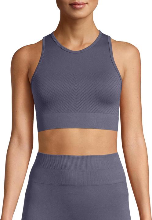 Actual product image CASALL Nahtloses Essential Block-Sport-Top (S)