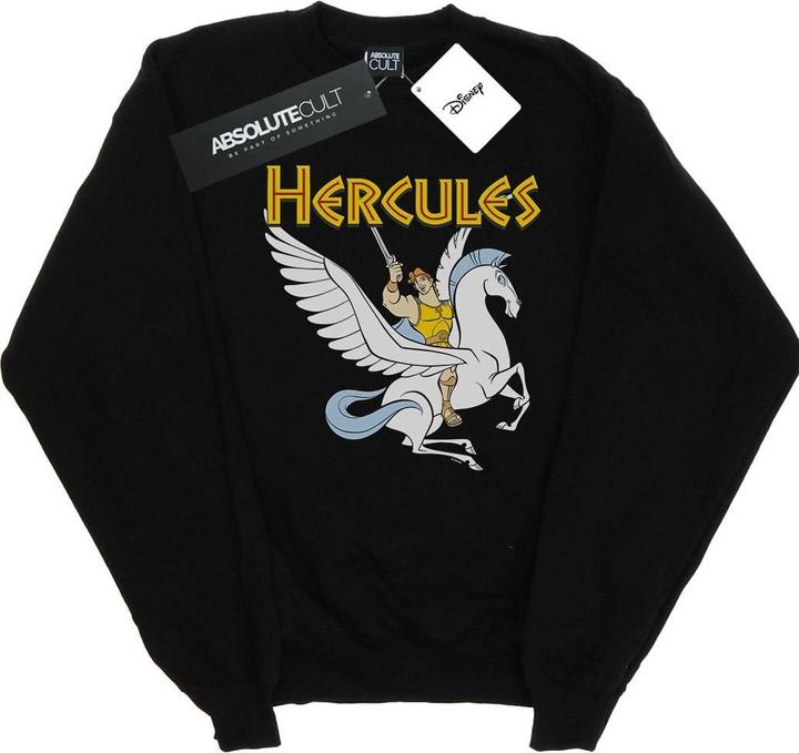 Disney Hercules With Pegasus Sweatshirt Jungen