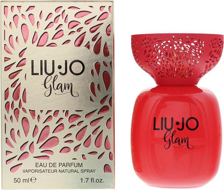 Actual product image Liu Jo Glam Eau de Parfum 50 ml (Eau de parfum, 50 ml)