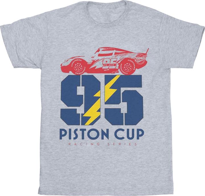 Produktbild Disney Cars Piston Cup 95 TShirt Mädchen (152, 158)