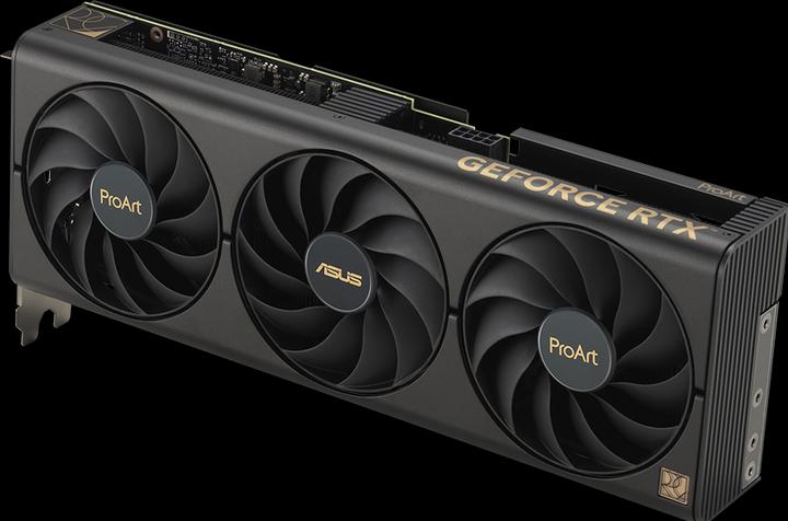 Actual product image ASUS ProArt GeForce RTX 4070 (12 GB)