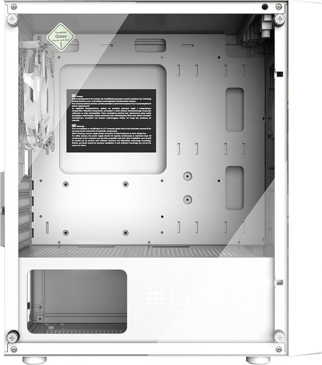 Image du produit Logic Atos (mATX, Mini-ITX)