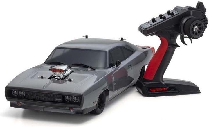 Produktbild Kyosho Muscle Car Fazer MK2 Dodge Charger 1970, 1:10, ARTR (RTR Ready-to-Run)