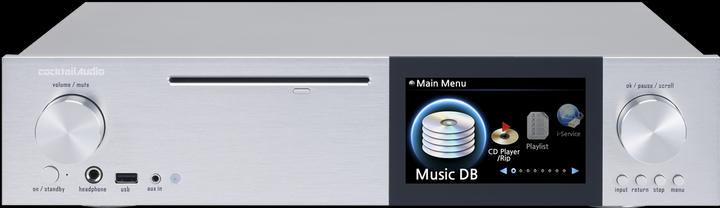 Image du produit Cocktail Audio X40 (Network Audio Player)