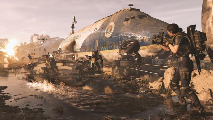 Produktbild NoName The Division 2 (PS4)