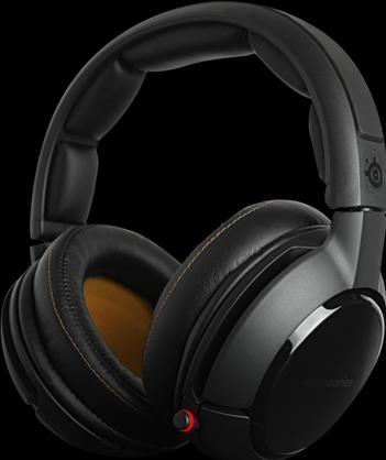 Produktbild SteelSeries Siberia X800 (Kabelgebunden, Kabellos)