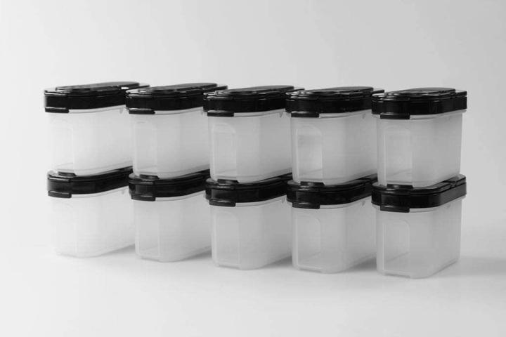 Immagine prodotto Tupperware Contenitore per spezie (0.12 l)
