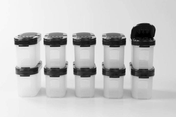 Immagine prodotto Tupperware Contenitore per spezie (0.12 l)