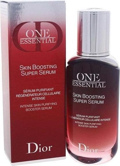 Actual product image Dior One Essential Skin Purifying Boosting Super Serum (75 ml)