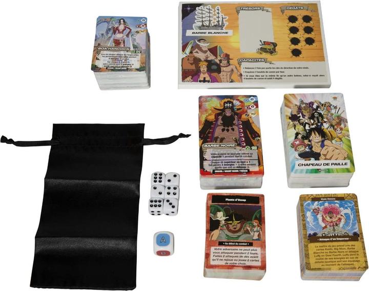 Image du produit Topi games One Piece (Français)