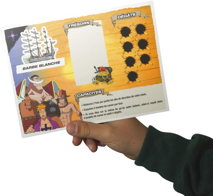 Image du produit Topi games One Piece (Français)