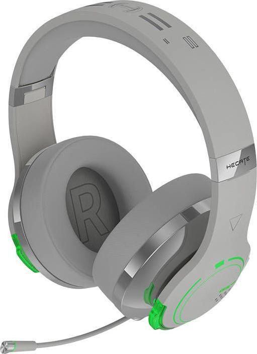 Actual product image Edifier Gaming headphones HECATE G5BT (grey) (Cable)
