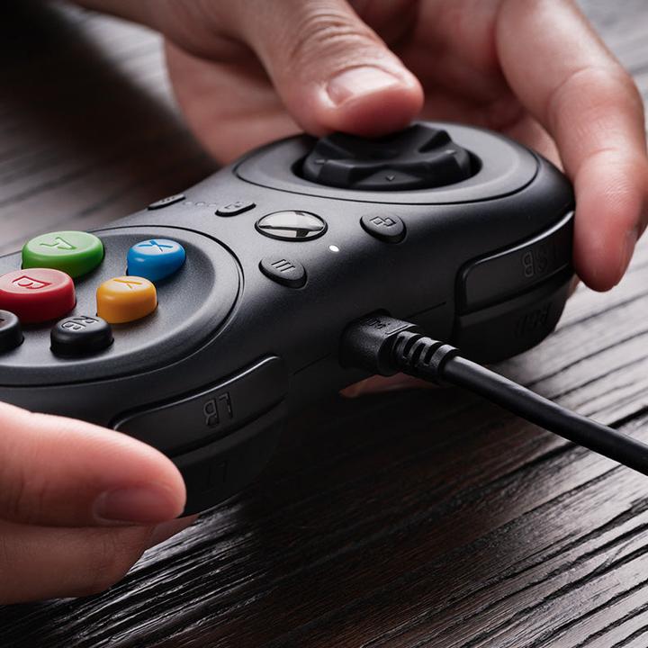 Produktbild 8bitdo M30 (Xbox Series X, Xbox Series S, Xbox One X, Xbox One S, Windows)