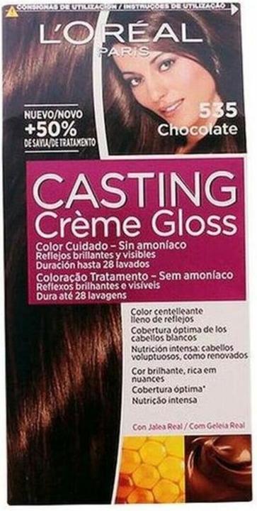 Produktbild L'Oréal Paris CASTING CREME GLOSS #535-chocolate (535-chocolate)