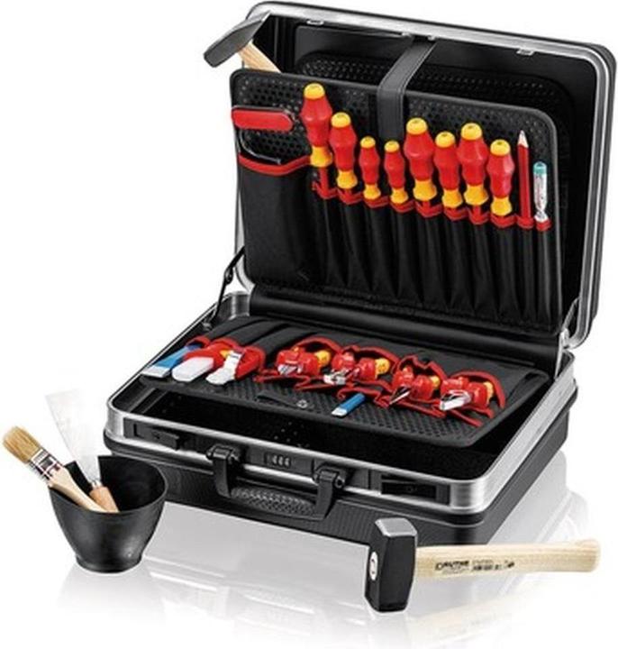 Knipex Apprentice case (24 pieces)