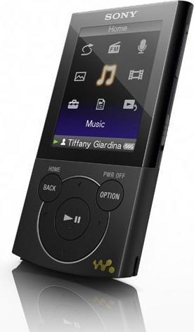 Produktbild Sony Nwz-E443b