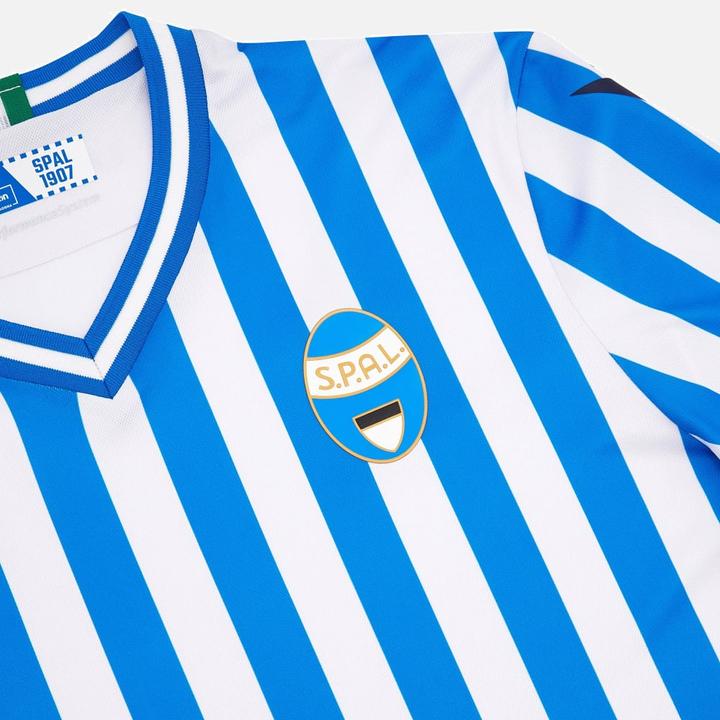 Image du produit Macron Maillot de la SPAL (L)