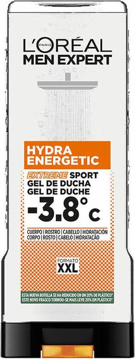 Image du produit L'Oréal Paris Men Expert Hydra Energetic Extreme Gel Douche 400 Ml (400 ml)