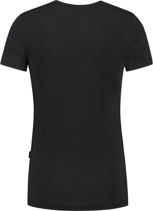 Immagine prodotto Tricorp Maglietta con scollo a V Fitted Donna Nero Gr. S (S)