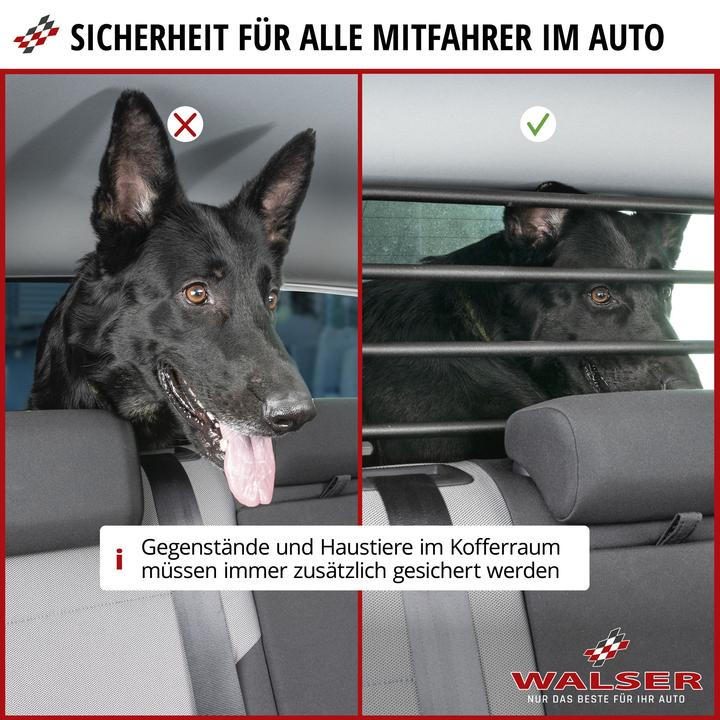 Image du produit Walser Dog Guard STL 9 (Chien, Pliable)