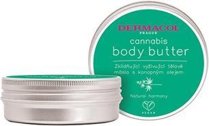 Actual product image Dermacol Cannabis Body Butter (Body butter, 75 ml)