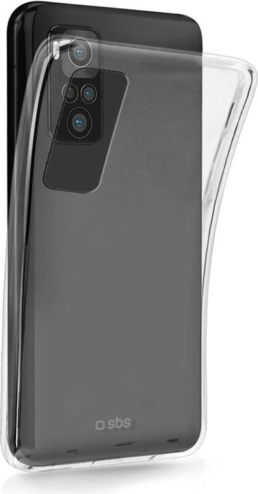 Produktbild SBS Schutzhülle (Xiaomi Redmi Note 10)