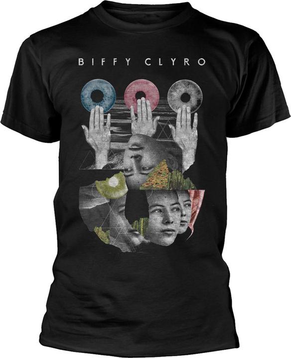 Biffy Clyro TShirt (XXL)